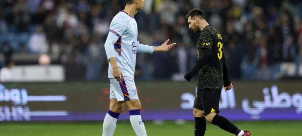 今年会体育官方-梅西关键时刻救险，C罗力保胜局拿下系列赛