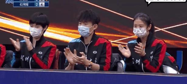 金年会体育-勇士关键时刻救险，孙颖莎力保胜局拿下系列赛